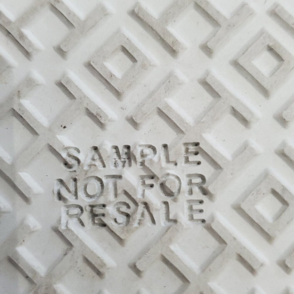 Tory Burch Corey Multi Patchwork Stripe Flatform … - image 9